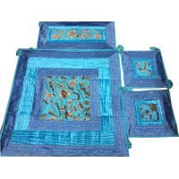 Velvet Table Covers