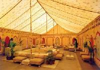 dal badal tent