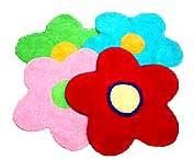 Flower Bath Mat Fbm - 002