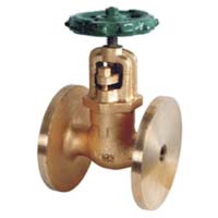 Bronze Auxiliary Steam Stop Valve