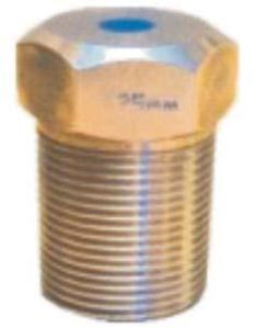 Bronze Fusible Plug