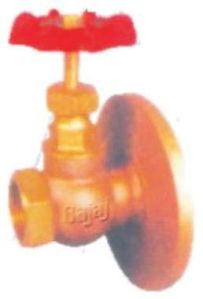 Bronze Globe Valve Mixed End