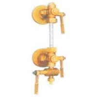 Bronze Sleeve Packed Water Level Gauge Flanged