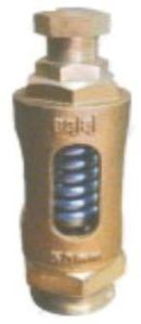 Bronze Spring Relief Valve