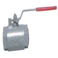 Ci Ball Valve