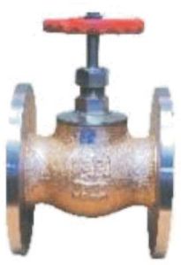 Cast Iron Wheel Valve