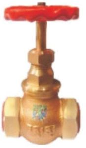 Cast Iron Wheel Valve