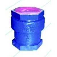 Vertical Check Valves