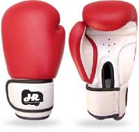 Boxing Leather Gloves 02