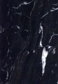 Black Gold Marble