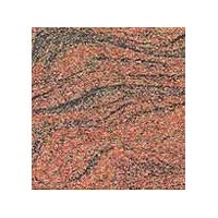 Red Multi Color Granite