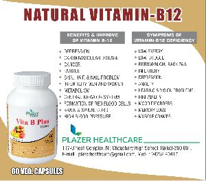 Vita B Plus Capsules