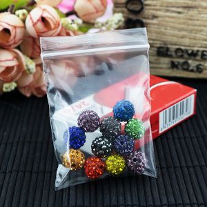 SELF SEALING ZIP BAGS