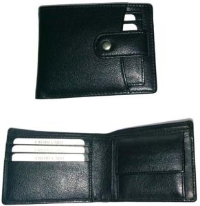 Two Fold Gents Wallet