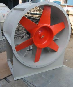 Axial Flow Fan