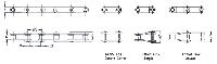 Straight Sided Plate Extended Pitch Roller Chain