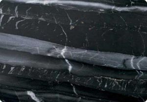 Black Gold Marble