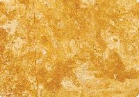 Flower Gold Marble