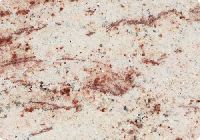 Ivory Brown Granite