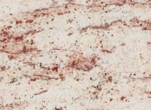 Ivory Brown Granite Stone