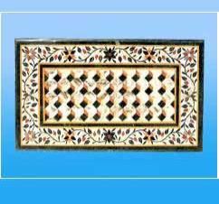 Marble Inlay Table Tops MIT-008