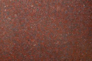 Ruby Red Granite Stone