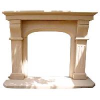 Sandstone Fireplace -SF-009