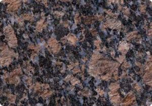 Sapphire Brown Granite