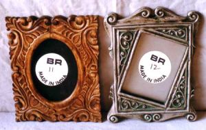 Wooden Mirror Frames-01