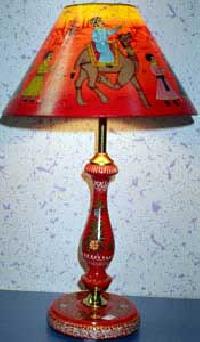 Wooden Table Lamps-01