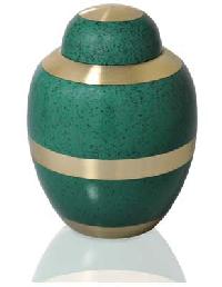 Brass Cremation Urn (HG - 22113)