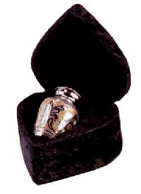 Brass Cremation Urn (HG - 22115)