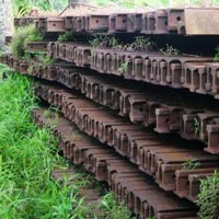 Used Rail Scrap