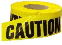 Caution Tape