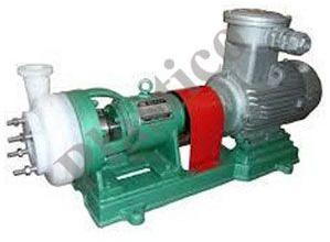 Centrifugal Chemical Pump