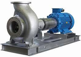 End Suction Pumps