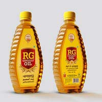 Rg Sesame Oil