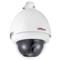 2Mp Full HD Network PTZ Dome Camera