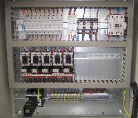 boiler control panel