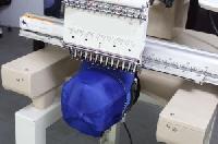 computerized cap embroidery machine