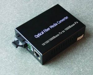 Fiber Optic Converter