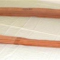 Ceramic Mold Leather Bellows