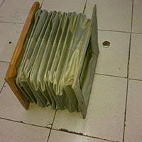Square Bellows