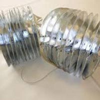 Aluminium Coated Bellows