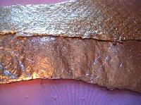 foil leather