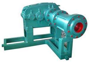 EXTRUDER MACHINE V-BELT DRIVE