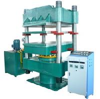 Rubber Moulding Hydraulic Press