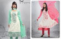 Anarkali Salwar Suit