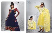 Anarkali Salwar Kameez