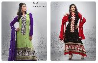 Anarkali Salwar Kameez